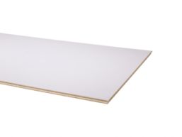 Plaque de plafond Agnes One-Step Stuc Blanc 1220x620x12mm 4p/pack (=3,03 m²)
