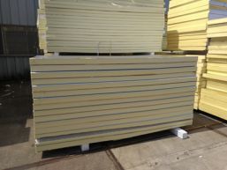 Tweede Keuze PIR 2-zijdig alu 2500x1200x80mm Rd: 3,63 (3m²)