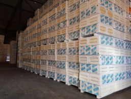 Tweede Keuze PIR 2-zijdig Aluminium 1200x600x140mm met sponning Rd:6,36 (0,72m²)