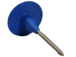 Dakschroeven Eurofast 4,8x180mm 250st