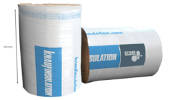 Laine de verre Naturoll 032 2200x580x180mm Rd:5,60 (=1,28 m²)