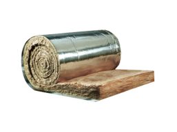 Glaswol Outlet TI312 met spijkerflens 14000x1200x60mm Rd:1.50 (=16,80 m²)