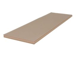 Plaque de fibres de bois Isolair 2500x770x22mm Rd: 0,50 (=1,93m2)