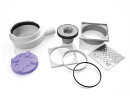 Jackoboard Aqua Kit siphon horizontal