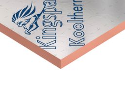 Plaque frame Kooltherm / Resol K12 1200x600x40mm Rd : 1,90 12p/pack (=8,64 m²)
