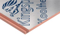 Plaque pour mur creux Kooltherm / Resol K8 1200x600x147mm Rd : 7.00 4p/pack (=2,88 m2)