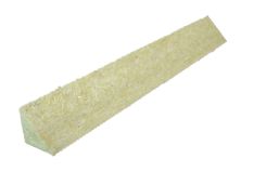 Angle de mastic en laine de roche 100x100x1200mm
