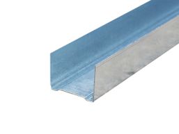 Metal Stud profiel U27 3000mm