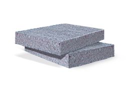 Métisse PRT katoenvezelplaat 1200x600x80mm Rd:2.05 pl/pak (=5,04 m2)