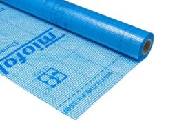Miofol 125 G Damp-open folie 1.5x25m1 (=37,5 m²)