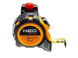Neo Tools Rolmaat 5 meter