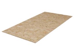 OSB 3 2440x600x9mm Côté droit (=1,46m²)