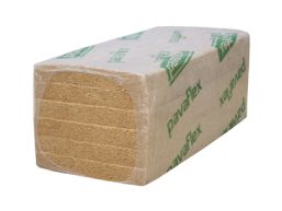 Plaque de fibres de bois Pavaflex 1220x575x180mm Rd:4.70 3pl/pak (=2,10 m2)