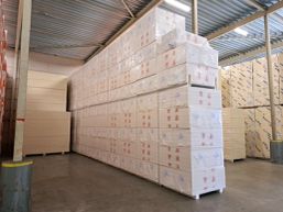 Polyuréthane (PIR) expansée choix B double face aluminium 1200x600x100mm Rd: 4,54 (0,72m2)