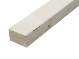 Épicéa raboté 44x69 2700mm
