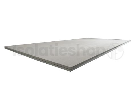 Bluedec CH + Gips Aerogel 1400x720x10mm Rd:0.98 (=1,01 m²)