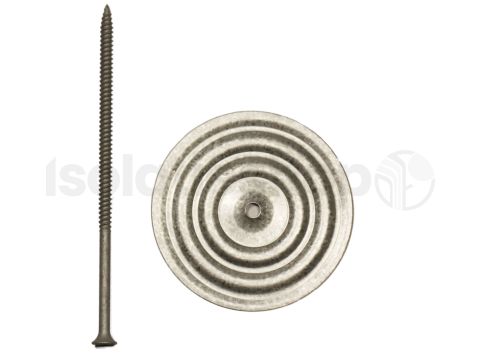 Vis de toit Eurofast 4,8x130mm 250 pièces