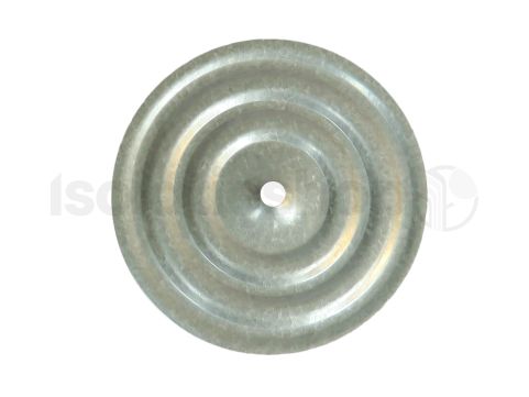 Drukverdeelplaat Eurofast 70x0,5mm 100st