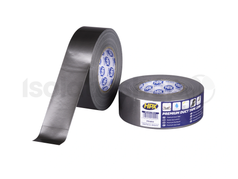 Ducttape 2200 zilver 48mm x 50m
