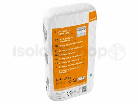 Fermacell droge egalisatiekorrels