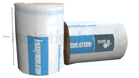 Glaswol Naturoll 032 2200x580x180mm Rd:5.60 (=1,28 m²)