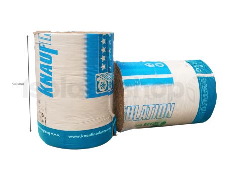 Glaswol Naturoll 037 3500x580x220mm Rd:5.90 (=2,03m²)