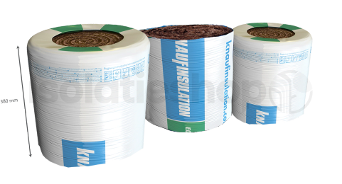 Glaswol Naturoll 037 4600x380x170mm Rd:4.55 (=1,75 m²)