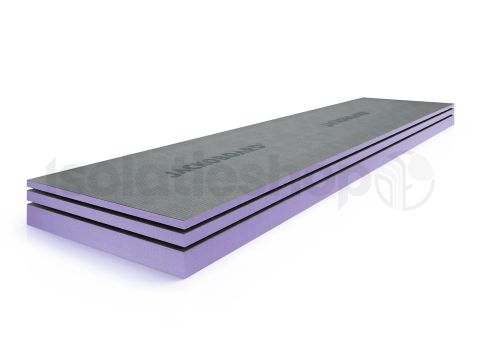 Jackoboard Plano 2600x600x10mm (=1,56 m²)