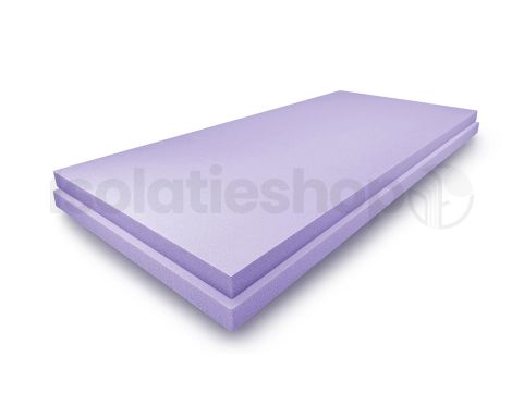 Jackodur EVO 300 Standard 1250x600x140mm Rd : 4,38 3p/pack (=2,25 m²)