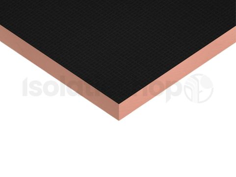 Kooltherm / Resol K21 Vliesgevelplaat 1200x600x80mm Rd:3.80 6pl/pak (=4,32 m2)