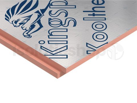 Kooltherm / Resol K8 Spouwplaat 1200x600x84mm Rd:4.00 6pl/pak (=4,32 m2)
