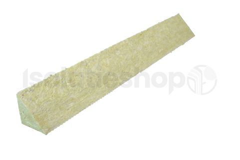 Mastiekhoek Steenwol 100x100x1200mm