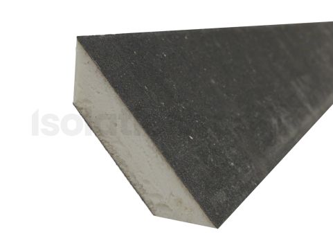 Mastiekschroot PIR 30x100x1200mm