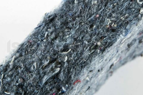 Métisse PRT katoenvezelplaat 1200x600x45mm Rd:1.15 13pl/pak (=9,36 m2)