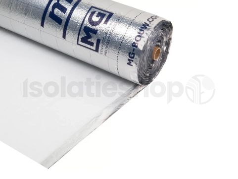 Film étanche à la vapeur Miofol AVS 4 1.5x25m1 (=37,5 m²)