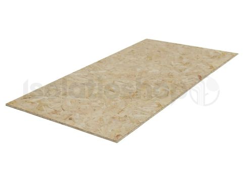 OSB 3 2600x600x12mm t&g (=1,56m²)