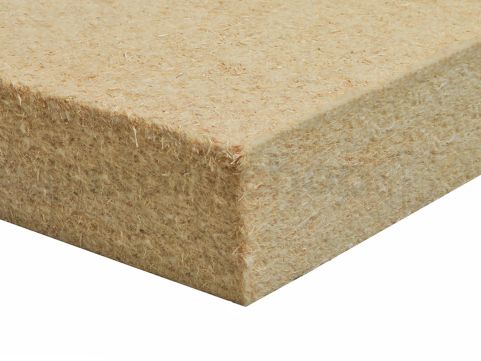 Pavatherm Standard houtvezelplaat 1100x600x80mm Rd:2.10 (0,66m²)
