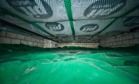 PIF Isolatie luchtdichte tape 100mm x 25m