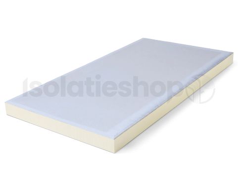 polyuréthane (PIR) expansée + Fermacell 4AK 1200x600x50+12,5mm Rd : 2,27 (=0,72 m²)