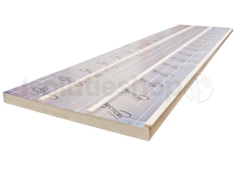 Renovatieplaat 2400x1200x60mm Rd:2,72 (=2,88 m²)