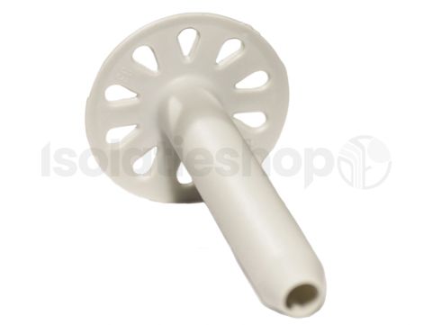 Ancrage Combifix acier inoxydable 8x250/400mm 50 pièces.