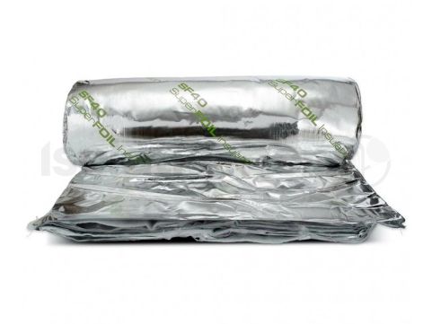 Superfoil SF40 Isolatiefolie 10000x1500x65mm Rd:4.04 (=15,00 m²)