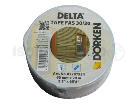 Bande Delta FAS 60 6cm x 20m