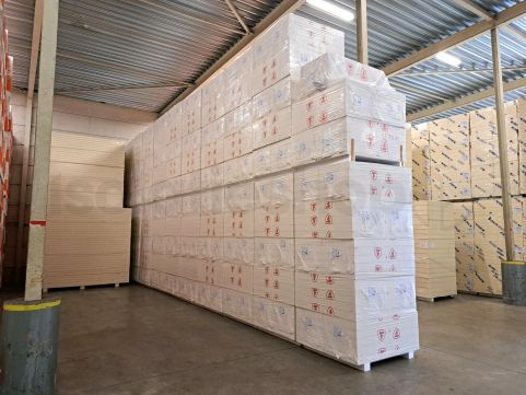 Polyuréthane (PIR) expansée choix B double face aluminium 1200x600x100mm Rd: 4,54 (0,72m2)