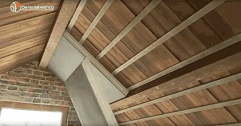 Stap 5 | Bevestig de isolatieplaten