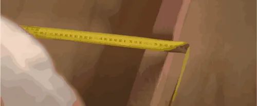 Étape 1 | Dimensions du toit