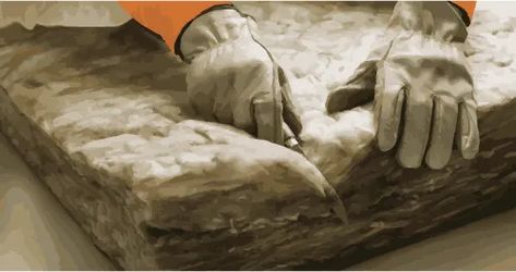 Étape 6 | Découpez le matériel d’isolation