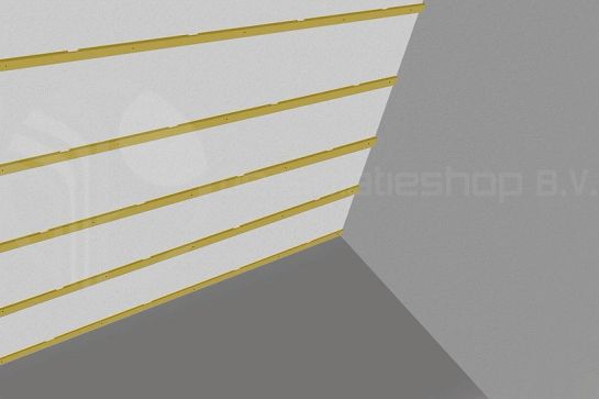 Stap 1 | Gebruik ventilatielatten