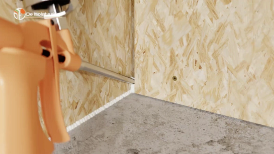 Stap 8 | Kieren opvullen