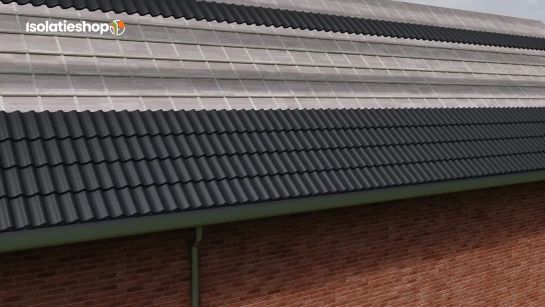 Stap 1 | Verwijder je dakpannen, panlatten en tengels